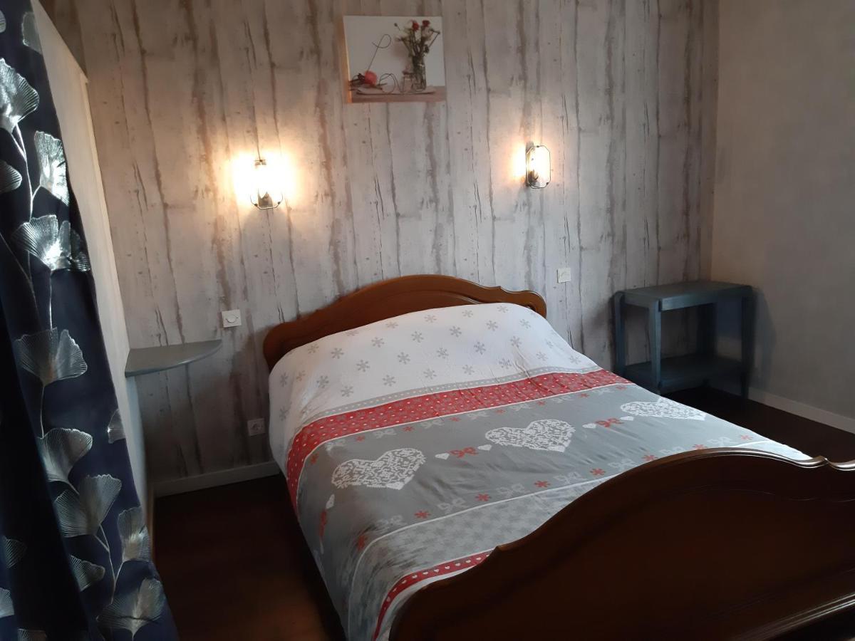 La-Haut, Gite-Maison De Vacances Poinson-les-Fayl Kültér fotó