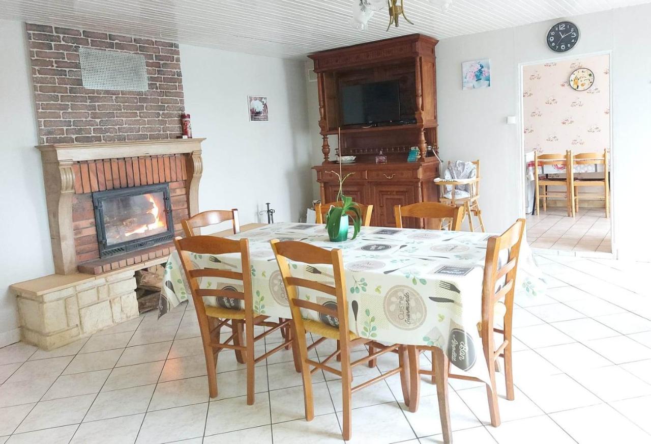 La-Haut, Gite-Maison De Vacances Poinson-les-Fayl Kültér fotó